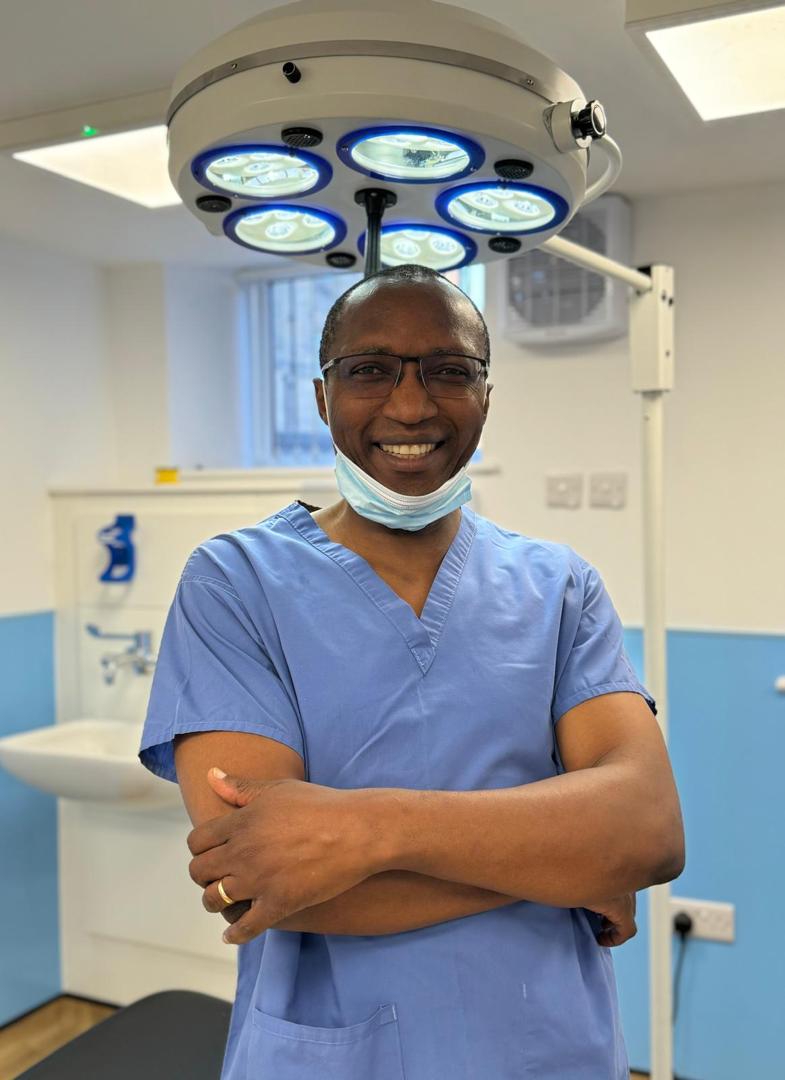 Dr. Ugo Umeadi